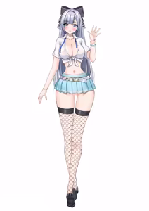 Page 615 of Kuroko/くろこ - preview thumbnail