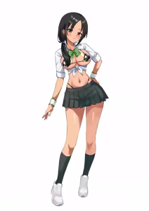 Page 618 of Kuroko/くろこ - preview thumbnail