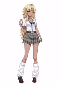 Page 626 of Kuroko/くろこ - preview thumbnail