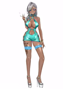 Page 641 of Kuroko/くろこ - preview thumbnail