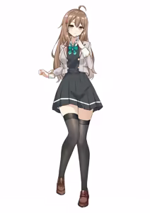 Page 645 of Kuroko/くろこ - preview thumbnail