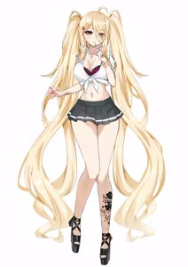 Page 649 of Kuroko/くろこ - preview thumbnail