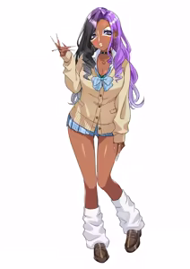 Page 668 of Kuroko/くろこ - preview thumbnail