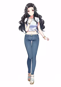 Page 671 of Kuroko/くろこ - preview thumbnail