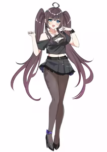 Page 681 of Kuroko/くろこ - preview thumbnail