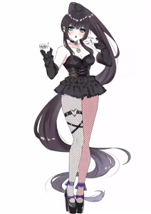 Page 682 of Kuroko/くろこ - preview thumbnail