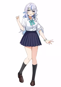 Page 685 of Kuroko/くろこ - preview thumbnail