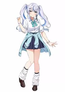 Page 686 of Kuroko/くろこ - preview thumbnail