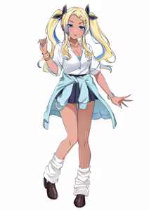 Page 687 of Kuroko/くろこ - preview thumbnail