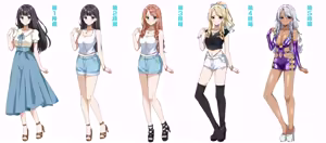 Page 695 of Kuroko/くろこ - preview thumbnail