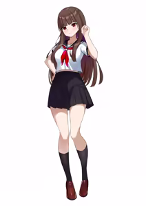 Page 696 of Kuroko/くろこ - preview thumbnail