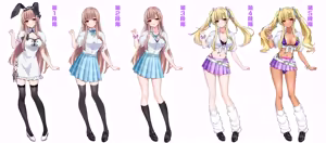 Page 707 of Kuroko/くろこ - preview thumbnail