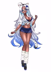 Page 712 of Kuroko/くろこ - preview thumbnail