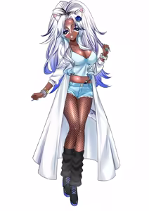 Page 713 of Kuroko/くろこ - preview thumbnail