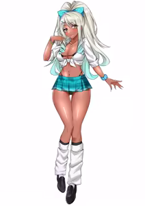 Page 720 of Kuroko/くろこ - preview thumbnail