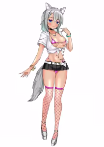 Page 724 of Kuroko/くろこ - preview thumbnail