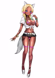 Page 725 of Kuroko/くろこ - preview thumbnail