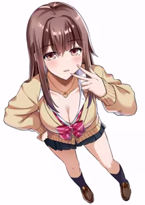 Page 728 of Kuroko/くろこ - preview thumbnail