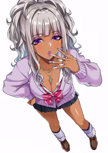 Page 730 of Kuroko/くろこ - preview thumbnail