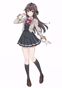 Page 732 of Kuroko/くろこ - preview thumbnail