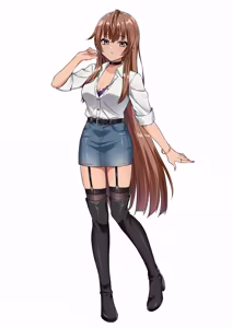 Page 734 of Kuroko/くろこ - preview thumbnail