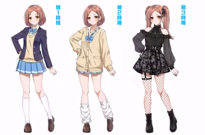 Page 743 of Kuroko/くろこ - preview thumbnail