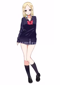 Page 77 of Kuroko/くろこ - preview thumbnail