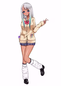 Page 92 of Kuroko/くろこ - preview thumbnail