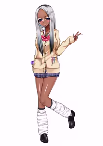 Page 93 of Kuroko/くろこ - preview thumbnail