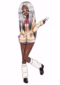 Page 94 of Kuroko/くろこ - preview thumbnail