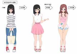 Page 10 of Kuroko/くろこ - preview thumbnail