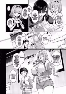 Page 3 of Succubus Seitokai Shiko Shiko Shikkoubu 3.5 -Katsudou Kiroku- Студсовет суккубов 3.5 - preview thumbnail