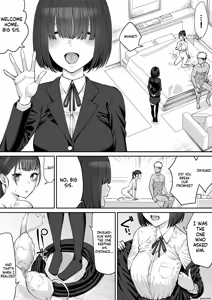 Page 54 of My Childhood Friend Twins Become Another Man's Onahole 1-3 - preview thumbnail
