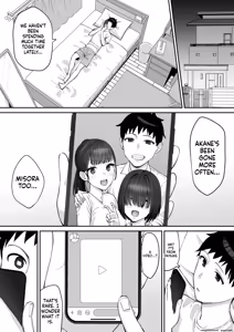 Page 58 of My Childhood Friend Twins Become Another Man's Onahole 1-3 - preview thumbnail