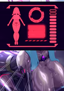 Page 51 of Etoile - Kako-hen | Past Arc - Kikai Teikoku Haiboku | Defeat of the Machine Empire 4 - preview thumbnail