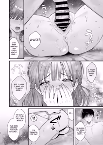 Page 19 of Ubu de Otonashii Kanojo ni Dekakuri o Coming Out saremashita. - preview thumbnail