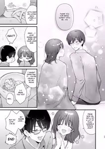 Page 34 of Ubu de Otonashii Kanojo ni Dekakuri o Coming Out saremashita. - preview thumbnail