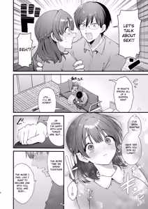 Page 5 of Ubu de Otonashii Kanojo ni Dekakuri o Coming Out saremashita. - preview thumbnail
