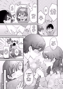 Page 10 of Ubu de Otonashii Kanojo ni Dekakuri o Coming Out saremashita. - preview thumbnail