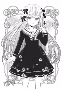 Page 4 of Dance Party. - preview thumbnail