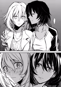 Page 22 of Mayonaka no Houmonsha | A Late Night Visitor - preview thumbnail