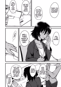 Page 3 of Mayonaka no Houmonsha | A Late Night Visitor - preview thumbnail