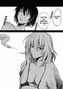 Page 43 of Mayonaka no Houmonsha | A Late Night Visitor - preview thumbnail