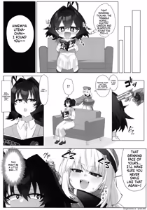 Page 5 of Bousouchu no Leo-chan o Dengeki Seisai! - preview thumbnail