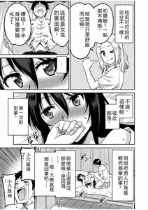 Page 17 of "Kocchi wa Nankai mo Itten da yo!" ~Tasuketa Orei ni Gatsugatsu Yankee SEX~ - preview thumbnail