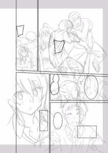 Page 251 of "Kocchi wa Nankai mo Itten da yo!" ~Tasuketa Orei ni Gatsugatsu Yankee SEX~ - preview thumbnail