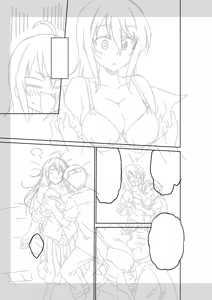 Page 256 of "Kocchi wa Nankai mo Itten da yo!" ~Tasuketa Orei ni Gatsugatsu Yankee SEX~ - preview thumbnail