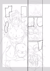 Page 260 of "Kocchi wa Nankai mo Itten da yo!" ~Tasuketa Orei ni Gatsugatsu Yankee SEX~ - preview thumbnail