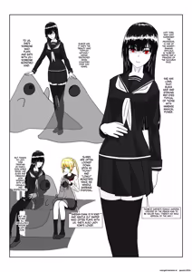 Page 3 of Inma no Hime to Slime-san - preview thumbnail