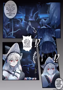 Page 3 of Specter tentacle SEX - preview thumbnail